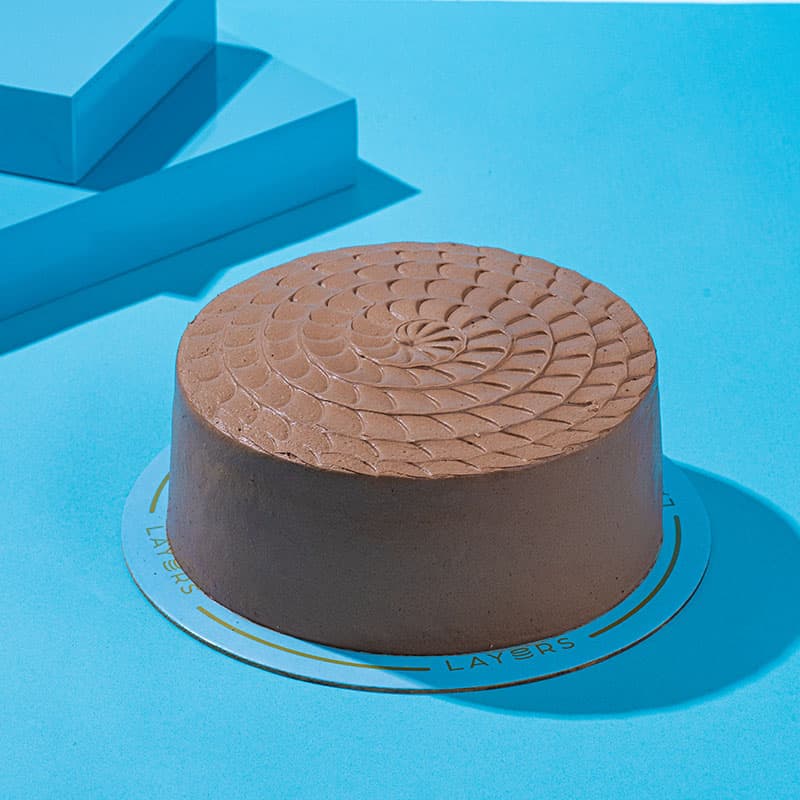 Milky Mat Cake