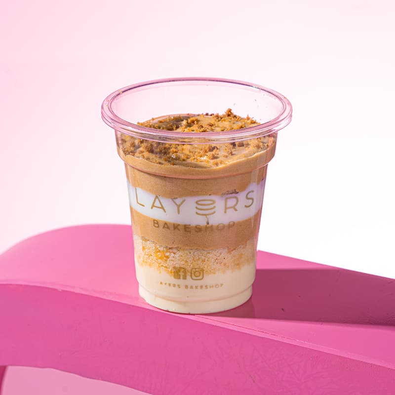 Lotus Sundae