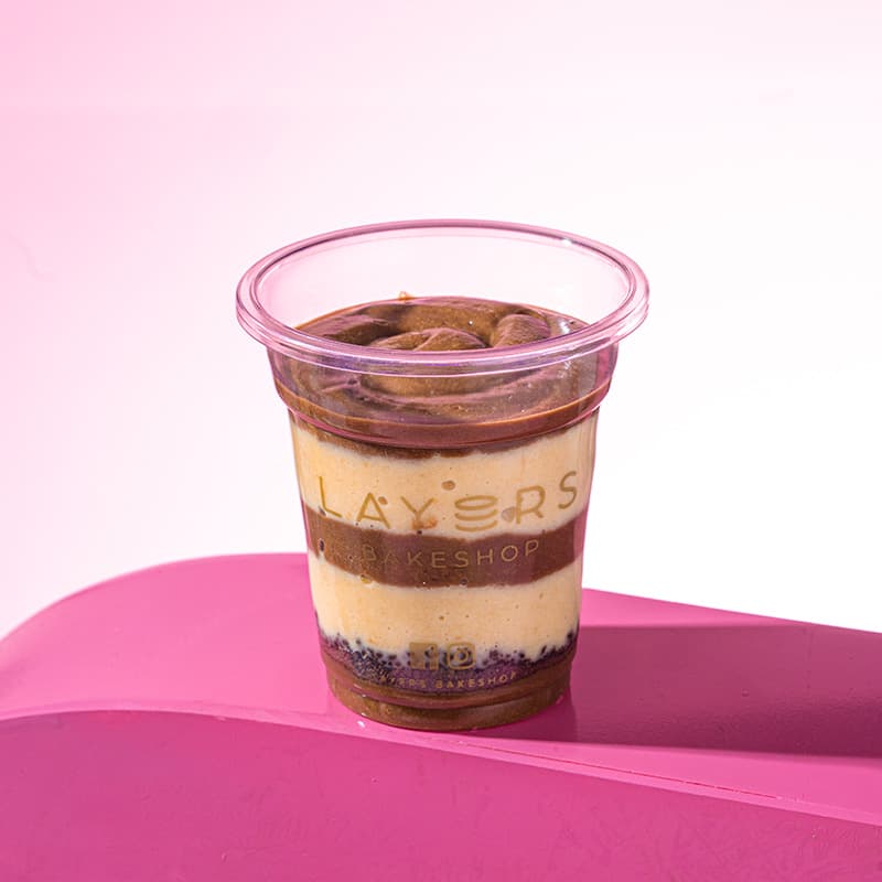 Three Milk Sundae