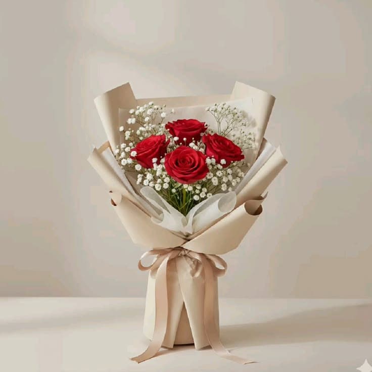 White Bouquet