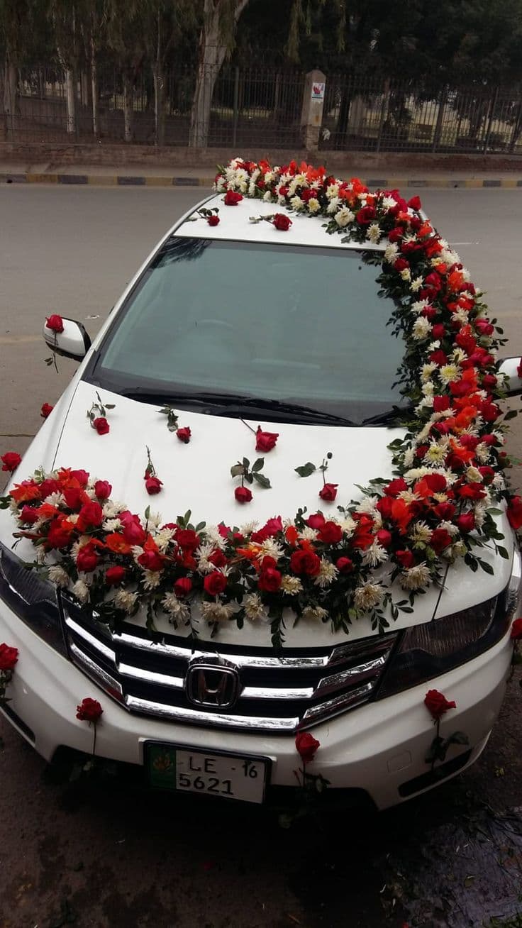 Traditional Car Decor