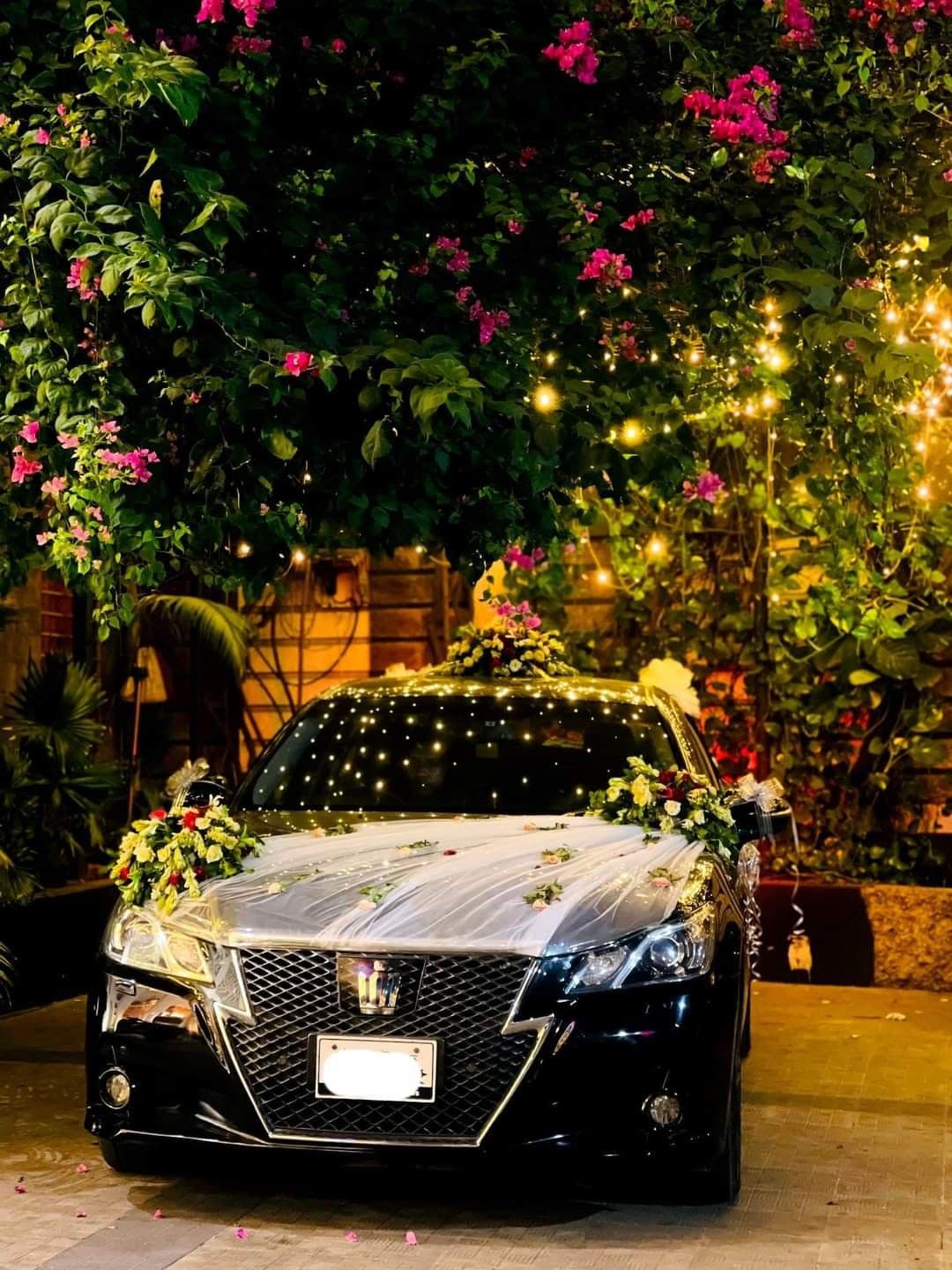 Premium Car Decor