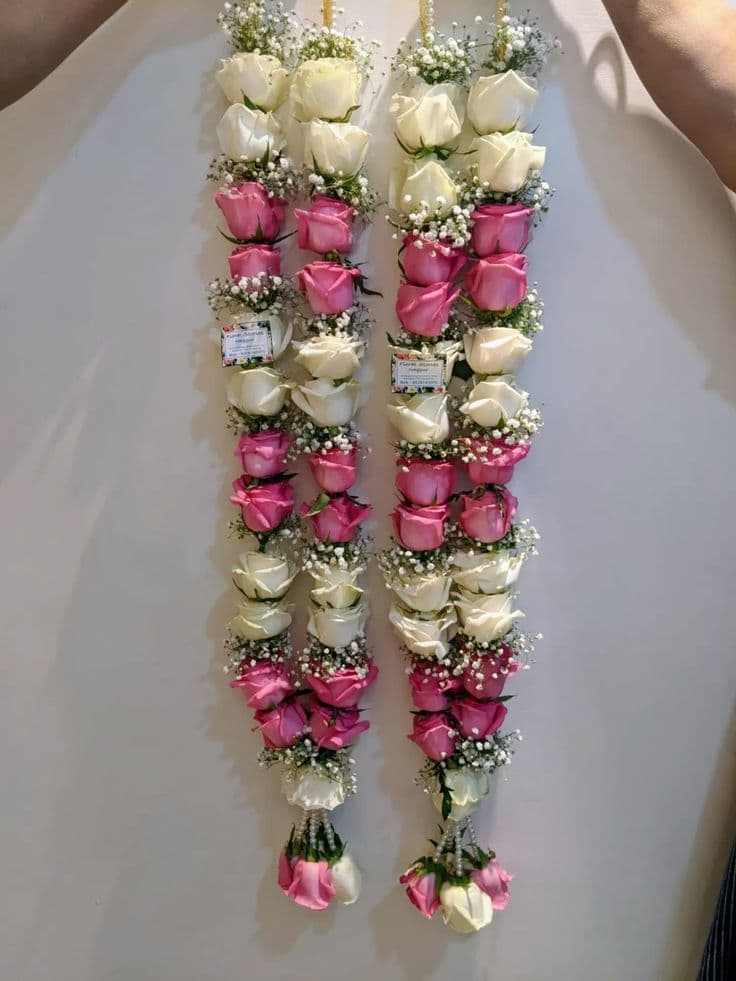 Floral Maala 3