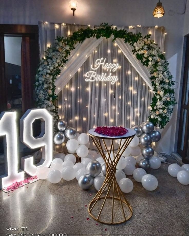 Beutiful Room Wall Decor with age