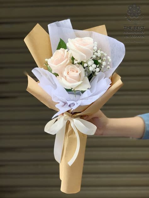 Vibrant Spring Bouquet