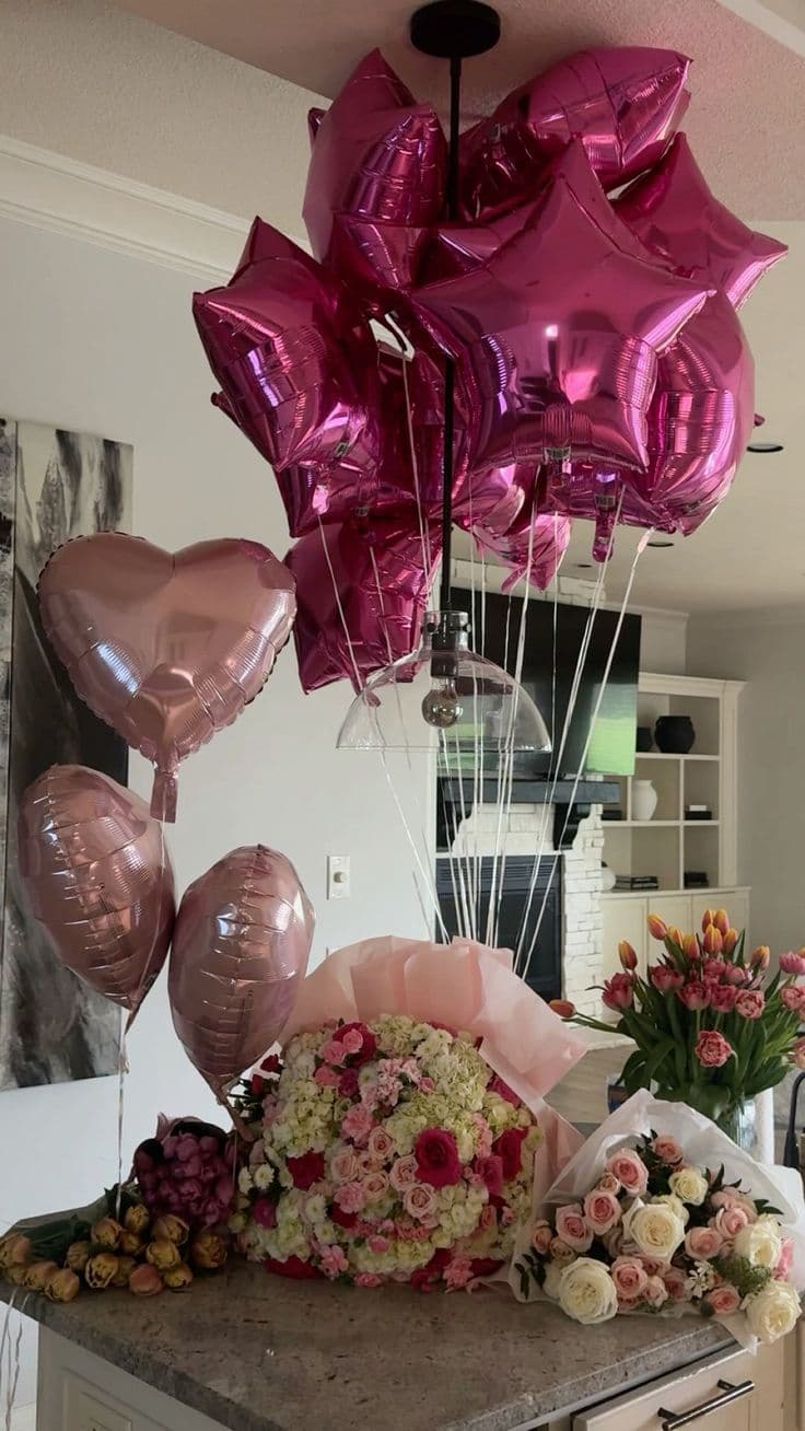 Birthday Flowers