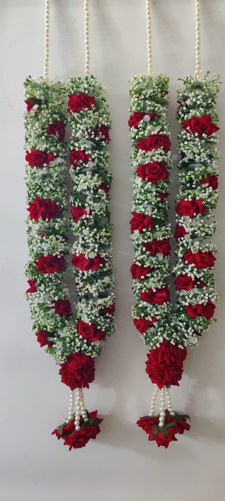 Elegant Baby Breath Garland
