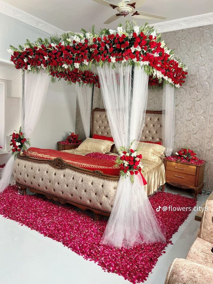 Surprise Birthday Room Decor