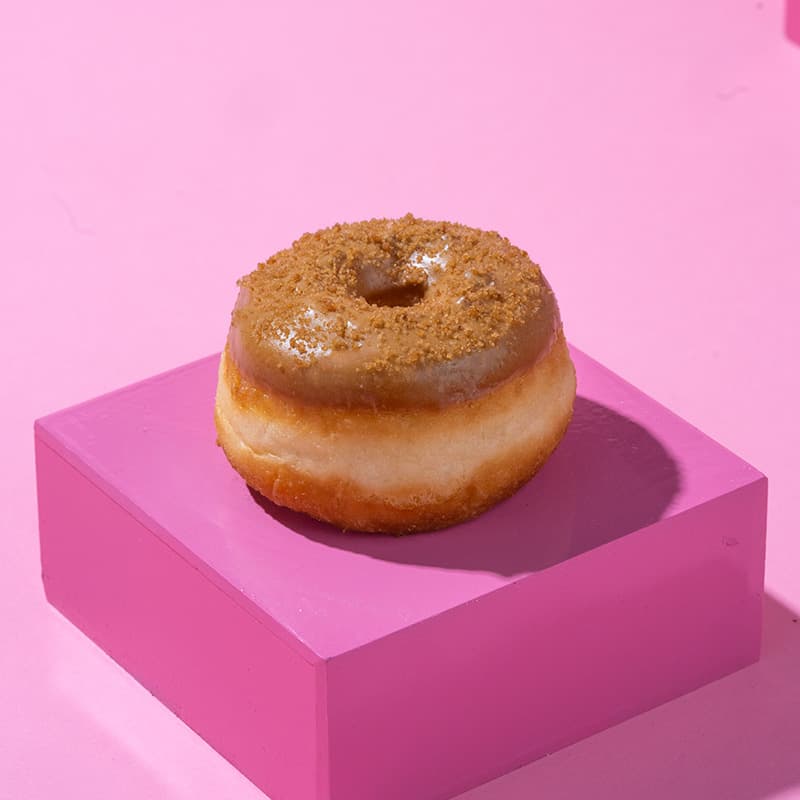 Lotus Donut
