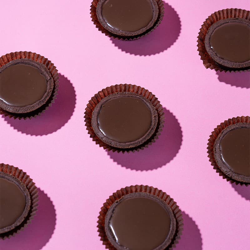 Belgian Chocolate Cup